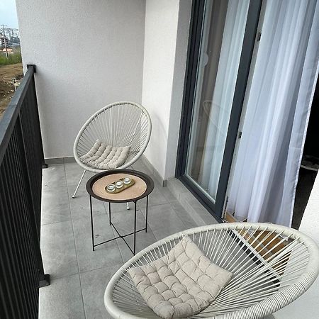 Cvetanov Trg Lux 2 Apartment Belgrade Exterior photo